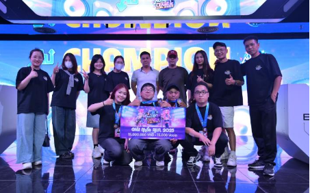 Audition: Dance game "national" How is esports chemical?- Photo 3.