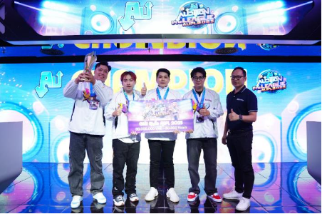Audition: Dance game "national" How is esports?- Photo 2.