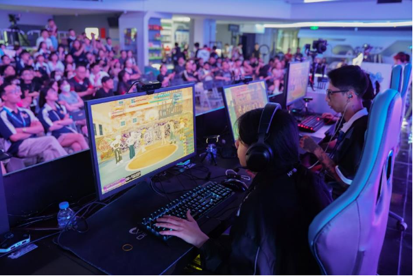 Audition: Dance game "national" How is esports?- Photo 4.