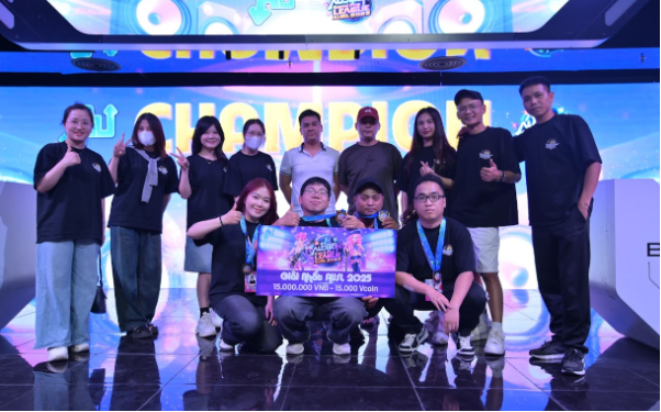 Audition Pro League & Audition Semi-Pro League tournament 2025: Lighting passion for Esports Vietnam- Photo 3.
