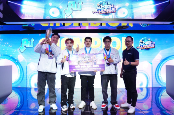 Audition Pro League & Audition Semi-Pro League tournament 2025: Lighting passion for Esports Vietnam- Photo 2.