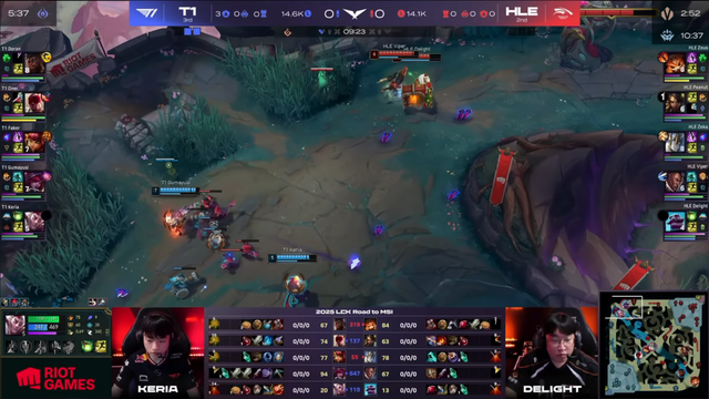 T1 superstars of T1 made achievements "unprecedented" In the history of LCK- Photo 3.