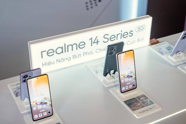 Eternity AOV won the 2025 Realme Cup, closed the memorable journey of Esports Vietnam- Photo 10.