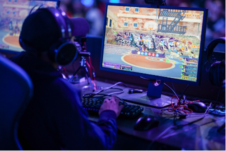 Professional - semi -specialized tournament Specialized Audition 2025: From music games to professional Esports - Photo 2.