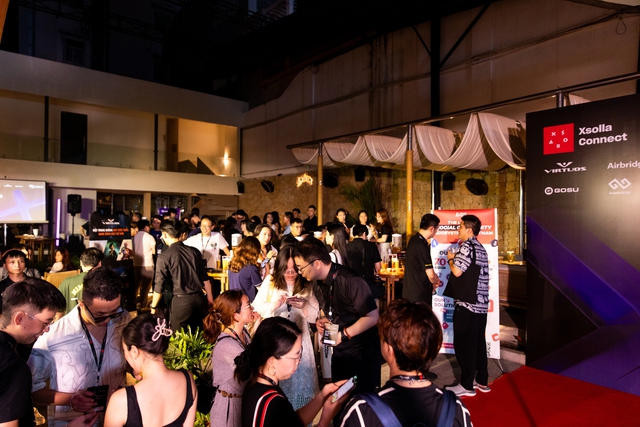 Xsolla Connect for the first time in Vietnam: Open the opportunity to cooperate in the global- photo 3.