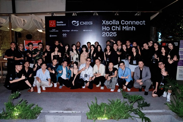 Xsolla Connect for the first time in Vietnam: Opening the opportunity to cooperate in the global- photo 5.