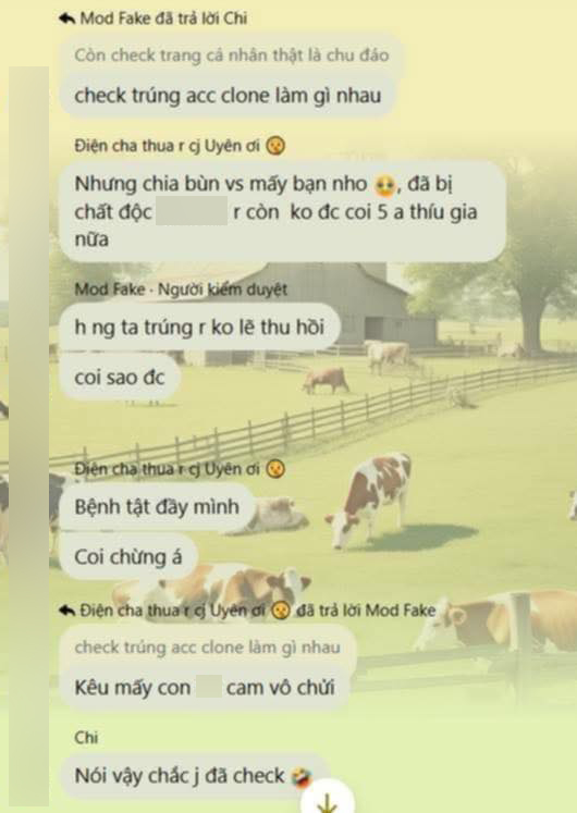 In his fan group, many people have used words that are not suitable to call fans of HLE and Zeus