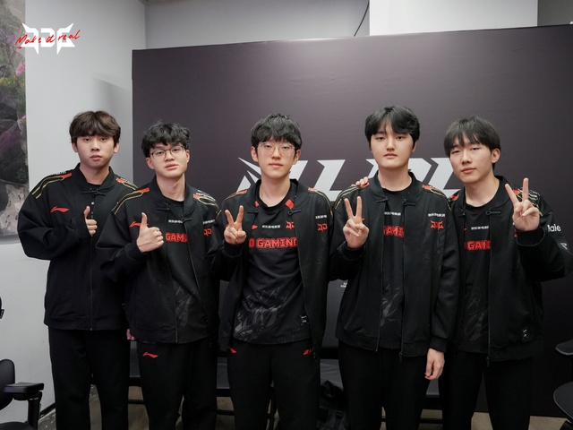 LCK's one -time super gunner was eliminated by welding "drift" Make LPL fans more bored- photo 3.
