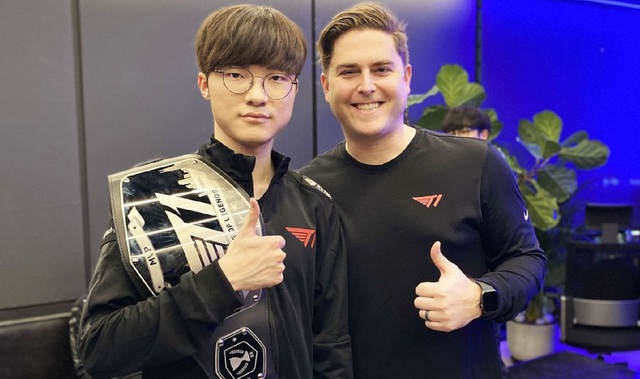 The anti-fans confirmed the negotiation with the T1 superstructure that made the League of Legends community surprised- Photo 5.