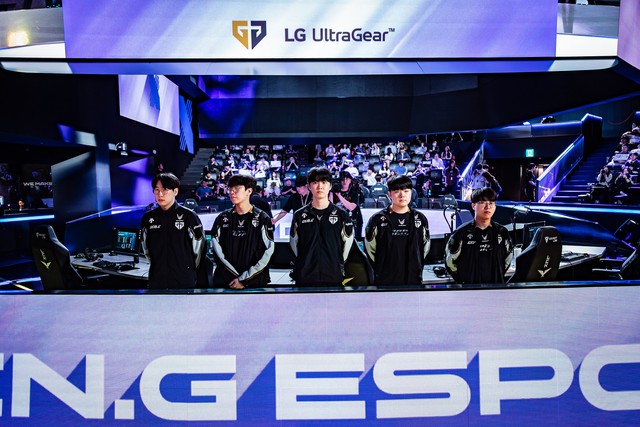 Balancing historical achievements of T1, Gen.G has not been compared to the legendary squad- photo 3.