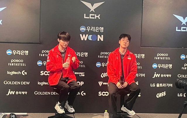 Faker shared bitterly after the loss of NS- Photo 3.