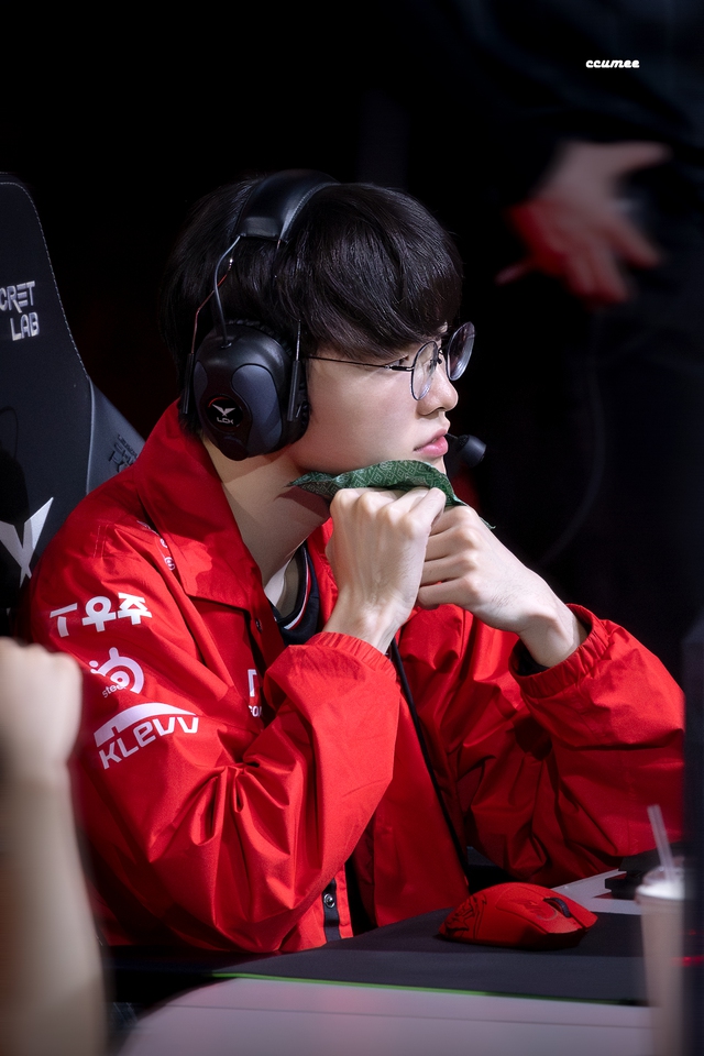 Faker shared bitterly after the loss of NS- Photo 2.