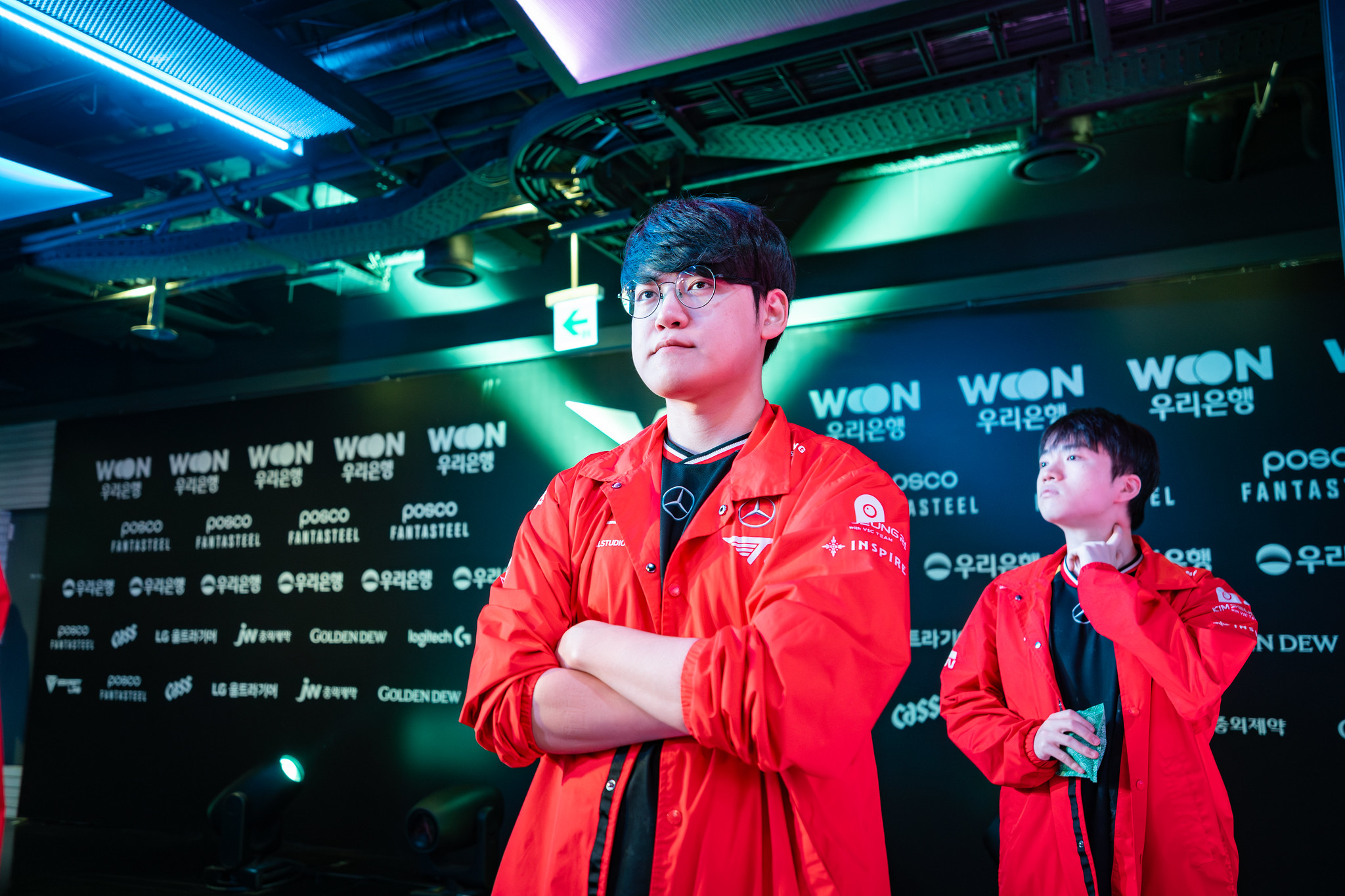 The CEO admitted that Gumayusi had to change the game because of Zeus