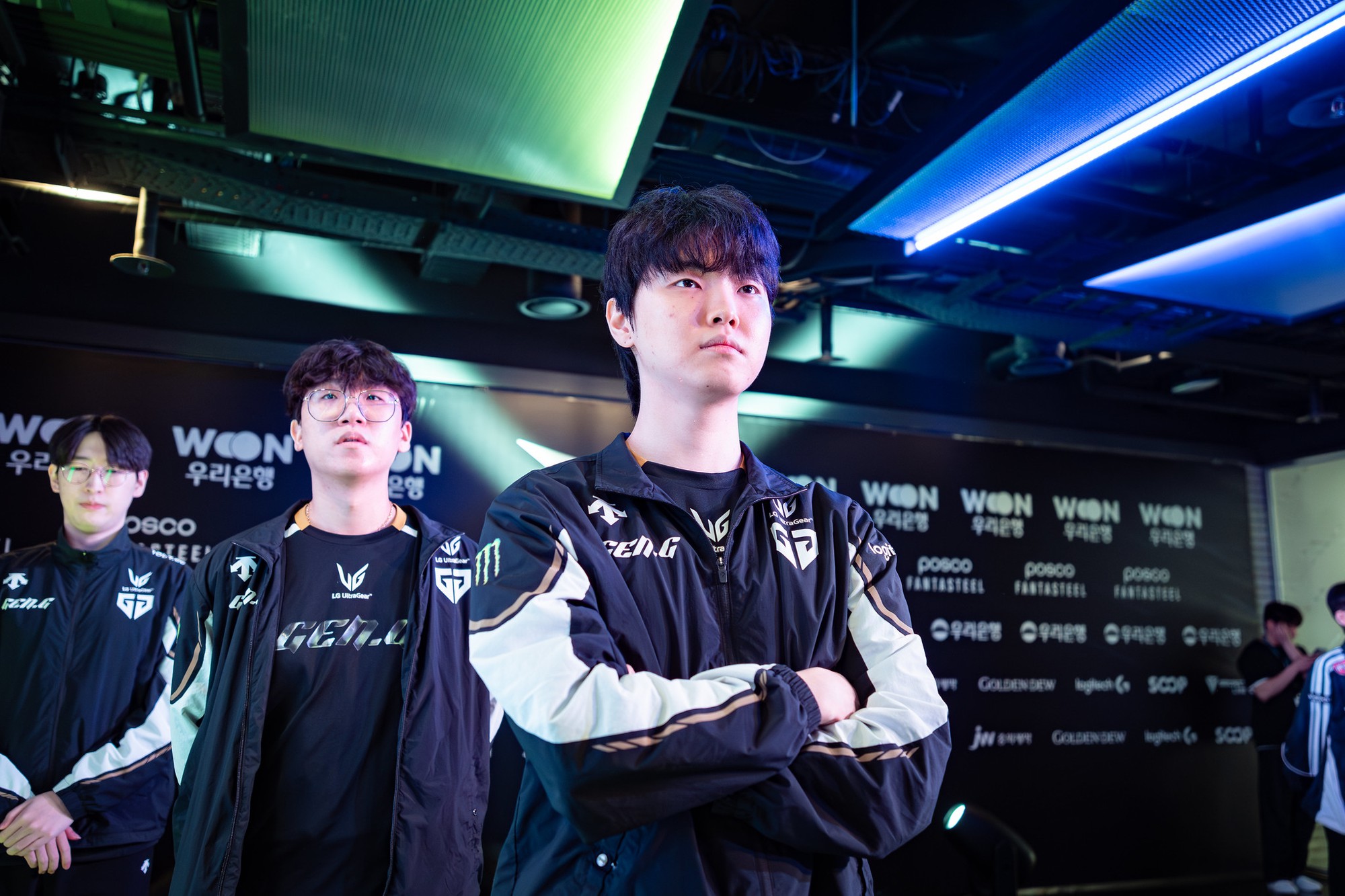 Gen.g will have a lasting week quite comfortable
