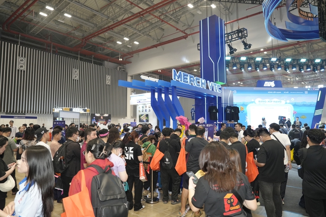 VTC- Excellent Publisher of GameeverSe 2025- Photo 3.