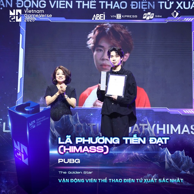 Gameverse 2025- Vietnamese game festival and a series of hot names are honored- Photo 7.