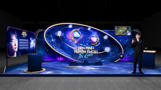 VNGGAMES exploded at Gameverse 2025: Experience the peak- Community connection- Exchange with idol- Photo 5.