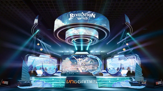 VNGGAMES exploded at Gameverse 2025: Experience the peak- Community connection- Exchange with idol- Photo 10.