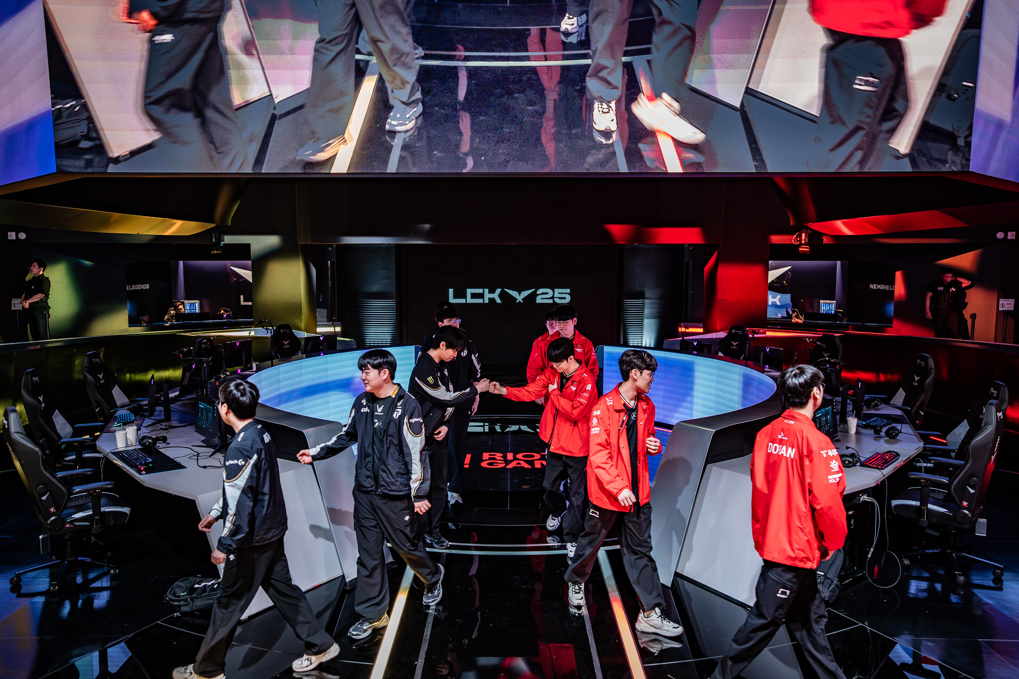 T1 is also the only team at the Regular Seasons 2025 with 2 times, then win the final gen.g
