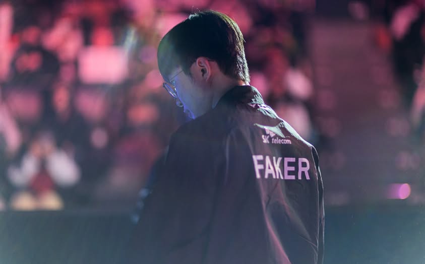 Although T1 is about to enter an important stage, many fans are concerned that Faker can relapse