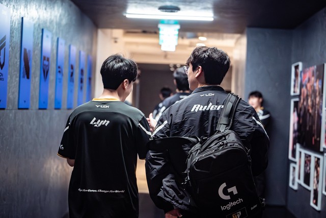 Gen.G preparing to make achievements "hard -to -help" Most of the history of League- Photo 2.