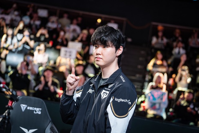 Gen.G preparing to make achievements "hard -to -help" Most of the history of League- Photo 3.