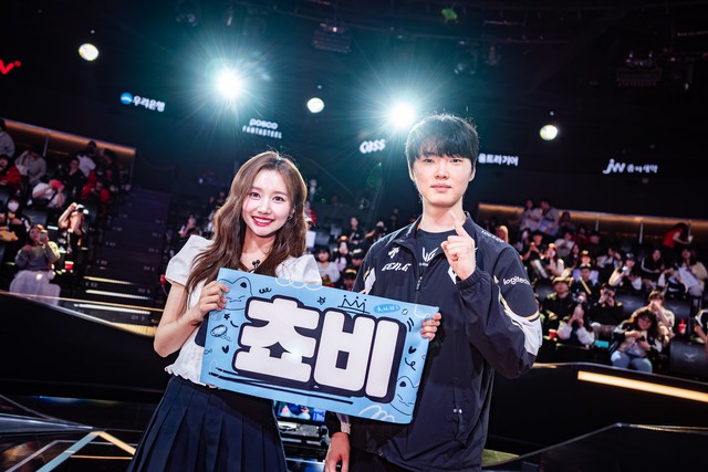 Predict gen.g - hle: Undefeated chain of ending - Photo 2.