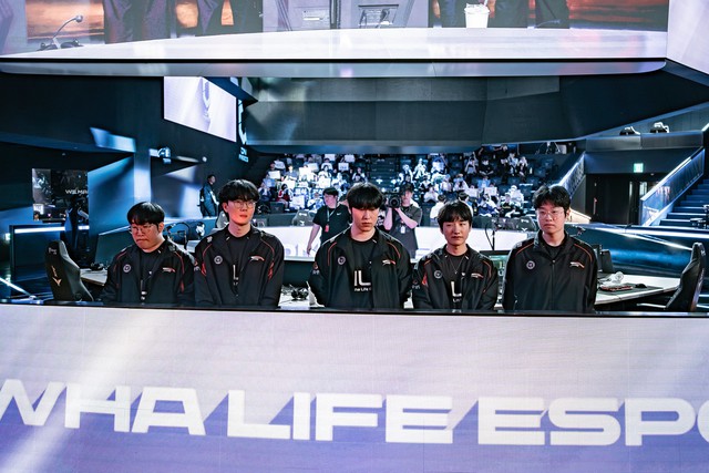 Predict gen.g - hle: Undefeated chain of ending - Photo 3.