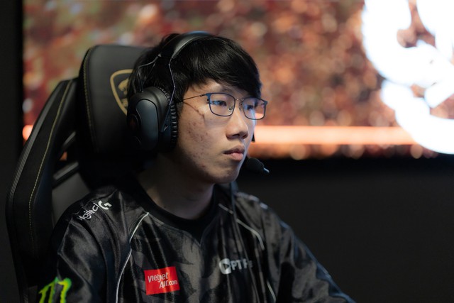 Gam great defeat against MVke because of the familiar gameplay "anticipate"- Photo 2.