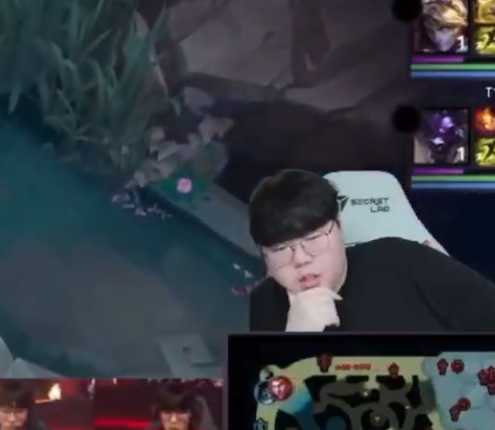 The famous Kol League of Legends simultaneously protected Gumayusi- Photo 3.