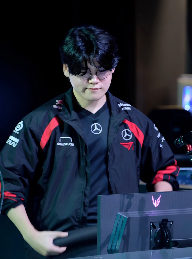 Only one ban, T1 revealed the cause for the weakness of Gumayusi- Photo 3.