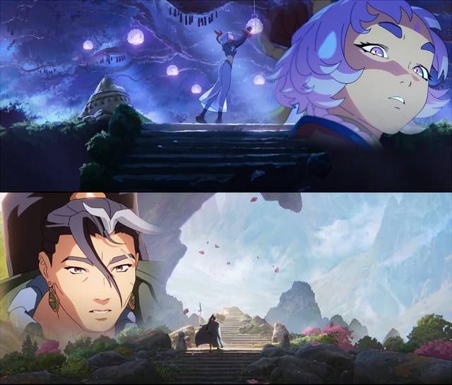 Riot "outplay" With the new general Yunara, the League of Legends community also controversial- photo 3.