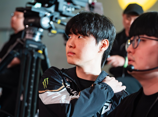 Great victory but gen.g revealed "grave"ChoVy also has to acknowledge- Photo 3.