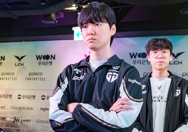 Great victory but gen.g revealed "acupuncture points"ChoVy also has to acknowledge- Photo 2.