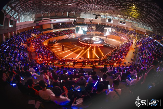 Exploding the National Final round of Mobile Abben Energy Arena of Spring Fame 2025- Photo 3.