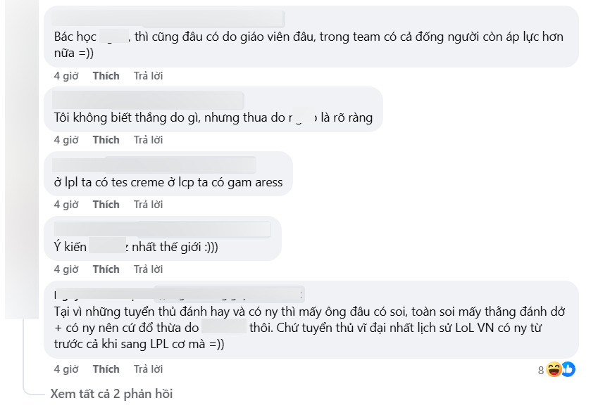 VCS community again 