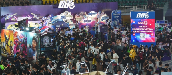 VTC - Developing the gaming industry through the community and Esports - Photo 2.
