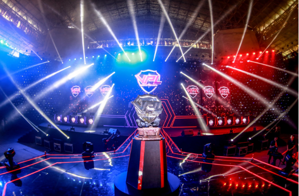 VTC - Developing the gaming industry through the community and Esports - Photo 3.