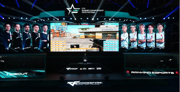 VTC - Developing the gaming industry through the community and Esports - Photo 4.