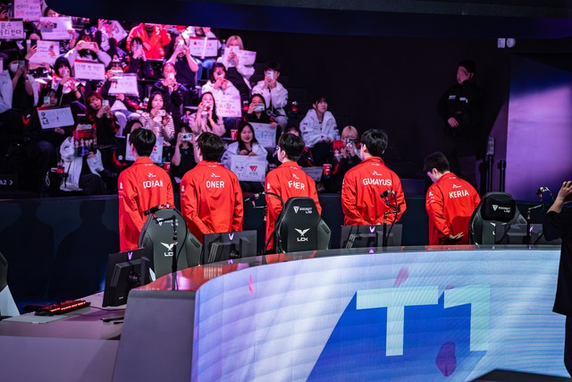 T1 "open" For LCK but reveal the biggest mistake of this team- photo 2.