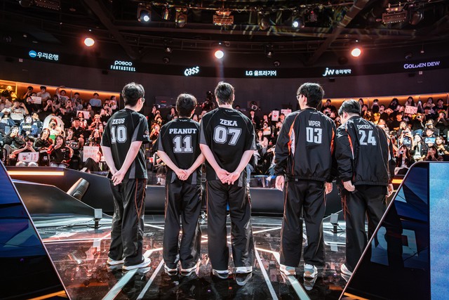 T1 "open" For LCK but reveal the biggest mistake of this team- photo 3.