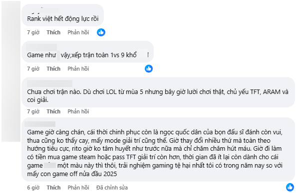 Male streamer VCS declared 