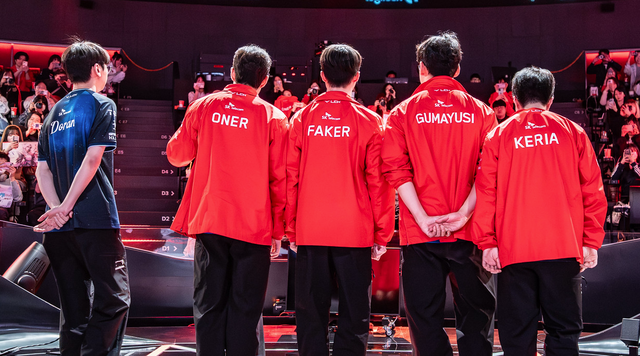 Keria confirmed that T1 will return strongly in the future thanks to Riot "hand"- Photo 4.