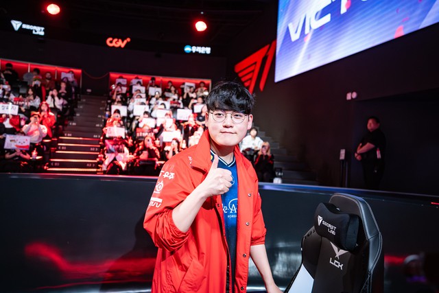 LCK needs to be careful, T1 is showing signs of returning- Photo 2.