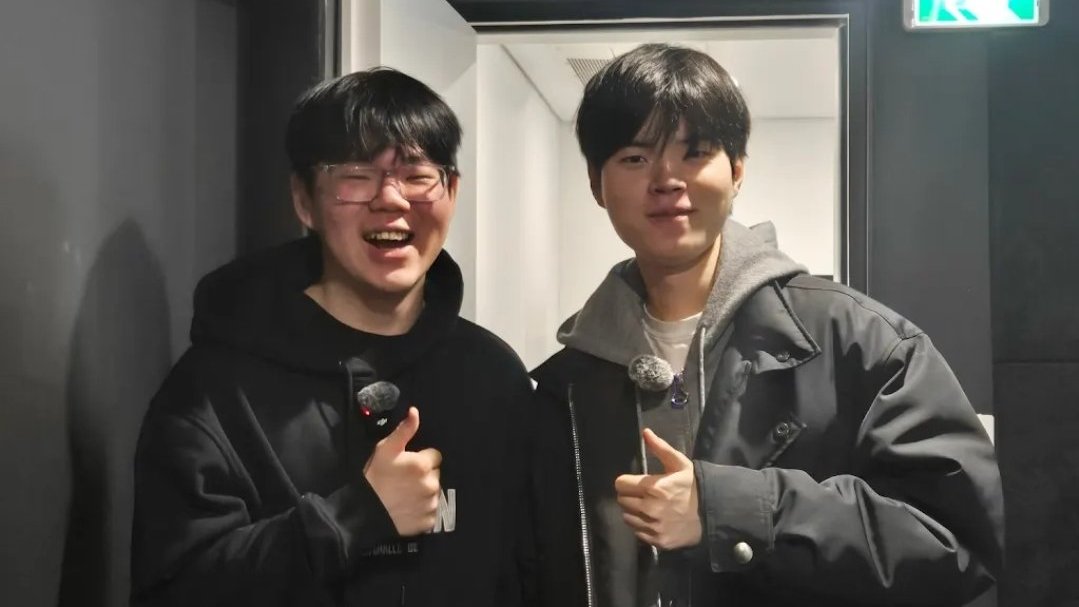 Lazyfeel is like a LCK legend, the coincidence is too clear- Photo 2.