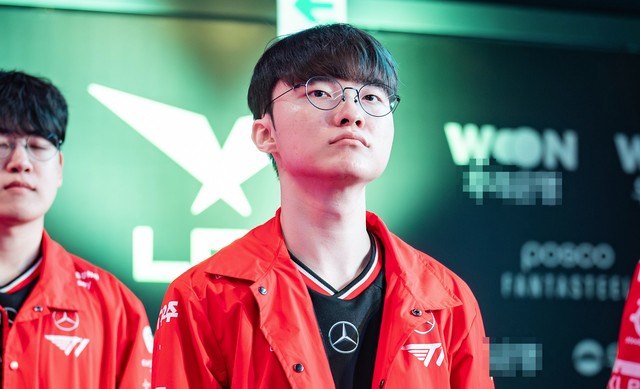 T1 created an extremely unforgettable milestone on the day of bitter defeat against Bro- Photo 4.