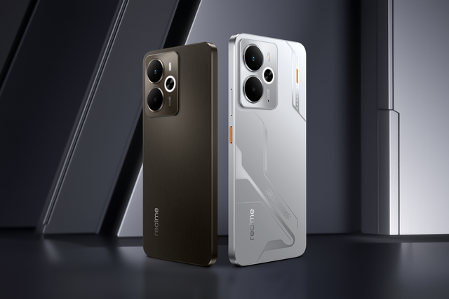Realme debuted Realme 14 5g and 14T 5G - duo "Game battle master" New- Photo 2.
