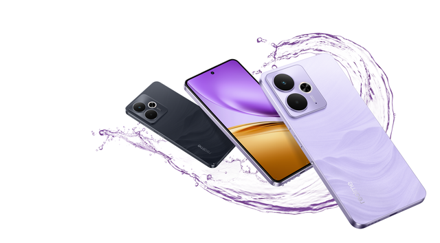 Realme debuted Realme 14 5g and 14T 5G - duo "Game battle master" New- Photo 5.