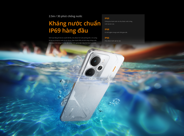 Realme debuted Realme 14 5g and 14T 5G - duo "Game battle master" New- Photo 4.