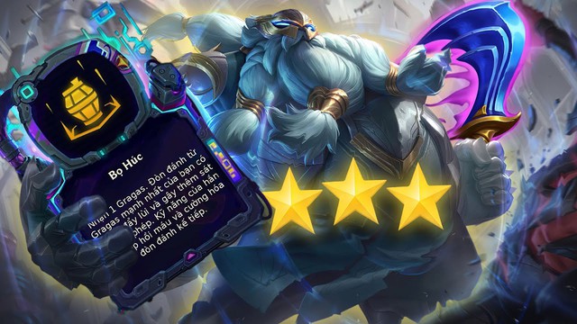 Season 14: "Wind" With the Gragas bugs squad is not afraid "touch"- Photo 2.